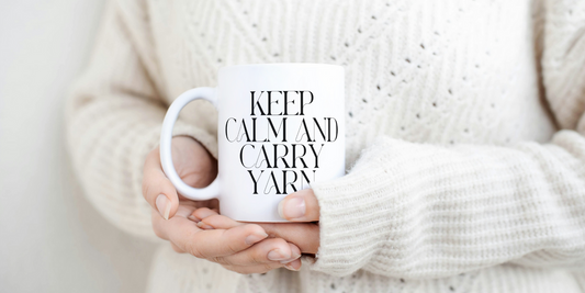 The Health Benefits of Yarn