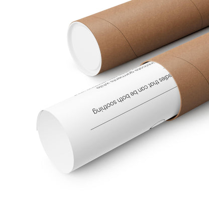 Stickning Definition Poster – Rolig väggkonst för garnälskare