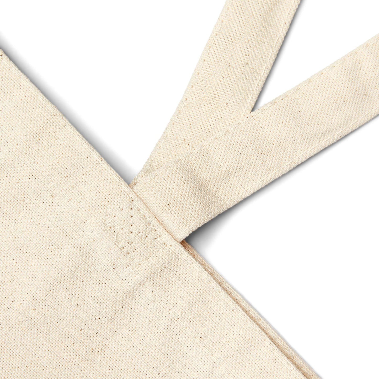 "Proud Member of the Yarn Squad" Cotton Canvas Tote Bag – Durable and Stylish
