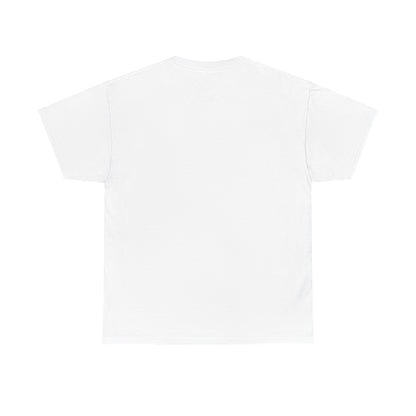 "Yarn Life: Tangled and Loving It" Unisex Cotton T-Shirt – Perfect for Yarn Lovers